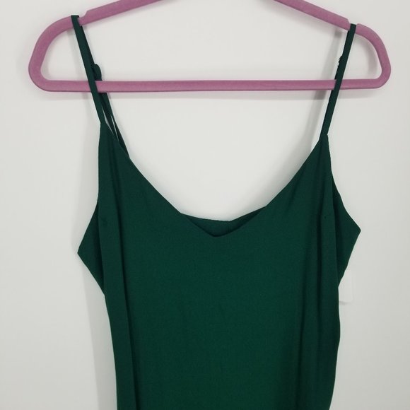 Reformation Crimini Midi Slip Dress 12 - Picture 5 of 10